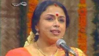 Kandanall Mudhalai  - Sudha Madhuri - Sudha Ragunathan