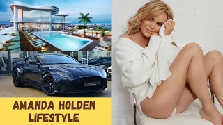 Amanda Holden Lifestyle ☆ Funny moments | Net worth | biography | Family  |