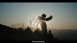 [フリートラック] O.A.KLAY x 10pm エモい/ギター Hiphop Type Beat “Hope” Prod.azuki beats
