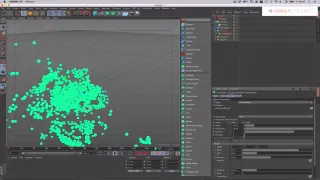 X-Particles tutorial: Create abstract motion graphics