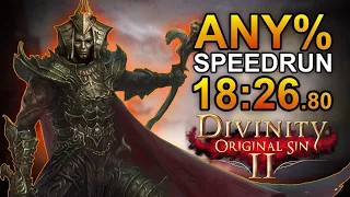 [OLD] Any% Speedrun of DOS2 in 18:26