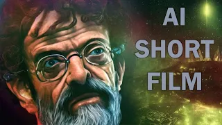 The Rebirth Of Magic - AI Short Film (Terence McKenna)