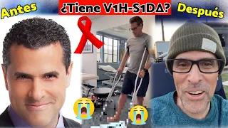 "LAMENTABLE" Marco Antonio Regil Confirma su Contag!o por V1H-S1D4