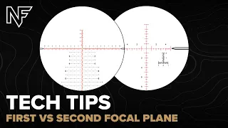 Tech Tips - First vs Second Focal Plane