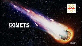 Comets | Comet Neowise | Shan Bytes