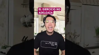 El ejercicio no baja de peso