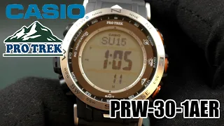 CASIO PRW-30-1AER  Pro Trek