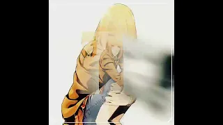 hana prison school videostar glitch edit😸