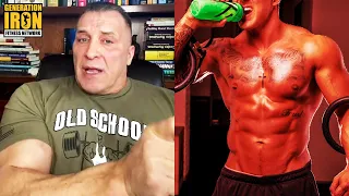 Milos Sarcev Answers: Is Blended Food & Liquid Protein Dangerous For Your Kidneys?