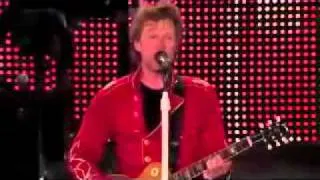 Bon Jovi Live from Lisbon Web Stream Part 6 September 21, 2011