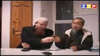 From Buddhism To Islam / Sheikh Hussain Yee with Abu Hamza Pierre Vogel in Germany 1/6