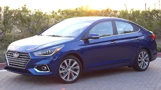 2020 Hyundai Accent Sedan