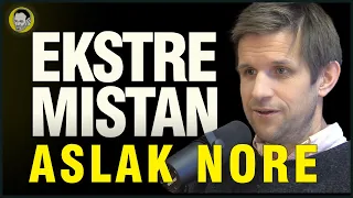 Aslak Nore | EP1 | Ekstremistan, Norske Tillitssamfunnet, Innvandring, Demografi og Velferdsstaten