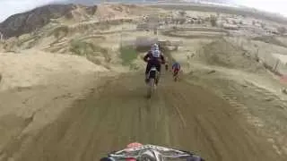 Matt Nichols SRA Grand Prix 9-28-14 Glen Helen