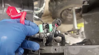 Fail by Yamaha  Raptor 700R Does NOT Start