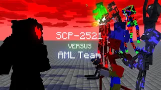 [1000 Suscriber Special!] SCP-2521 vs Team AML