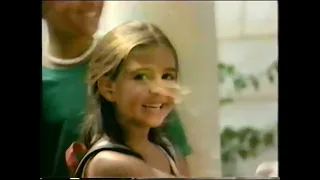 Walt Disney World Share a Dream Commercial (2002)