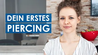 Piercing stechen 💉 Das musst du wissen, wenn du dir ein Piercing stechen lassen willst