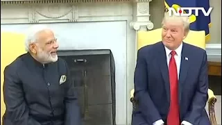 'Before He Was President...': PM Modi Remembers Donald Trump's Praise