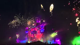 Queen at Defqon 1 (We are the champions)