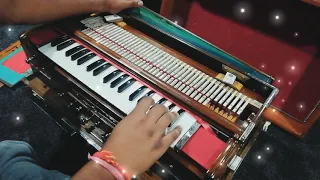 Tumhe Dillagi Bhool Jani Padegi Qawwali Harmonium Cover by Ashutosh Sharma Valentine's Day 2020