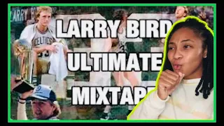 First Time Watching Larry Bird Ultimate Mixtape | Reaction