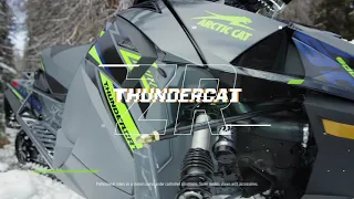 Arctic Cat 2022 | Thundercat