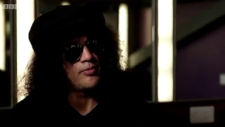 Slash Talking About Rory Gallagher 2015