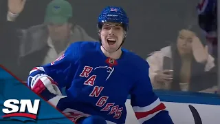 New Jersey Devils at New York Rangers | FULL Overtime Highlights - December 12, 2022