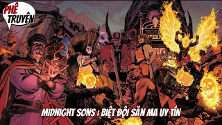 MIDNIGHT SONS – BIỆT ĐỘI DIỆT QUỶ | PHÊ TRUYỆN