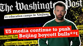 US media continue pushing for Beijing Winter Olympics boycott | Reports on China 中英字幕