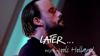 IDLES perform Samaritans on Later... with Jools Holland