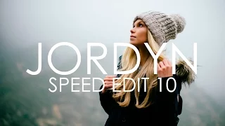 VSCO Tutorial | Speed Edit 10 with VSCO pack 01 | Brittney Borowski Photography