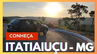 ITATIAIUÇU-MG/CIDADES MINEIRAS /REGIÃO METROPOLITANA DE BELO HORIZONTE/Trajeto/cidade 🚙💨