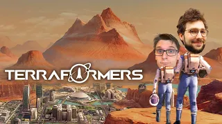 How he programmed strategy game Terraformers!
