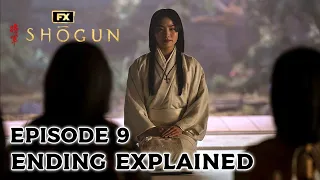 Shōgun Episode 9 Breakdown || Mariko's Sacrifice Explained
