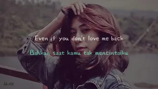 Ali Gatie Can't lie (lyrics dan terjemahan)