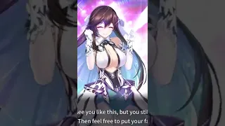 #counterside: waifu happy you pulled for her
