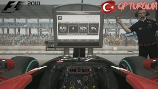 F1 2010 - T1.EP7. A LINDA PISTA DE ISTANBUL