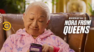 A Quiet Day in Queens - Awkwafina is Nora from Queens