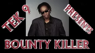 Tek 9 100% Bounty Killer Dubplate Mix