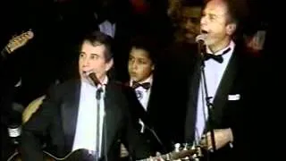 Simon & Garfunkel - 1990 Rock & Roll Hall Of Fame