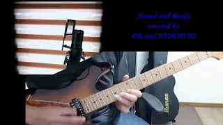 Armed and Ready/Michael Schenker Group Vocal and Guitar cover by DK andHIDEHITO