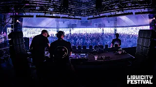 Sektor & Subsequent (feat. MC Steezy) | Full drum & bass set @ Liquicity Festival 2022 🚀