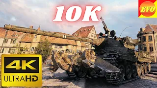 TVP T 50/51  10K Damage 10 Kills World of Tanks Replays