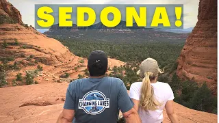 🌄 Full Time RV Sedona & Jerome Arizona | RV Living!