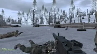 Arma 2 1944 Миссион импасибле 2