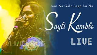 Aao na! 😍 #Sayli_Kamble Live! Leeds Concert Singing "Aao na" | First Direct Arena Magnificent 4 Tour