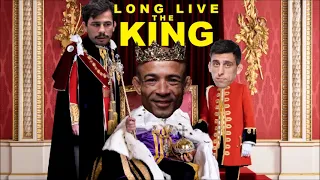 Long Live the King (Heavy Hands #521)