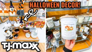 👻 HALLOWEEN decorations 👻  WEDDING decor CLEARANCE + AMAZING FURNITURE finds | TJ Maxx shop with me!